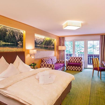 Hotel Saegerhof Tannheim Dış mekan fotoğraf